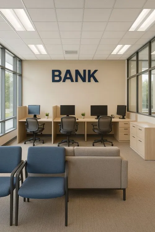 About Banking Organization